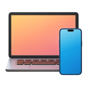 log responsive