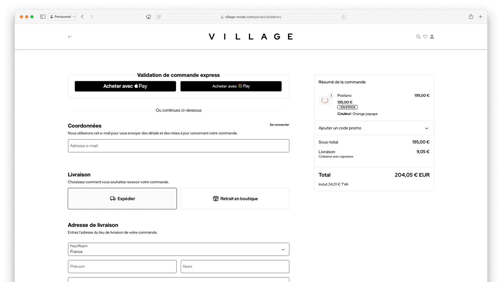 village mode boutique 6