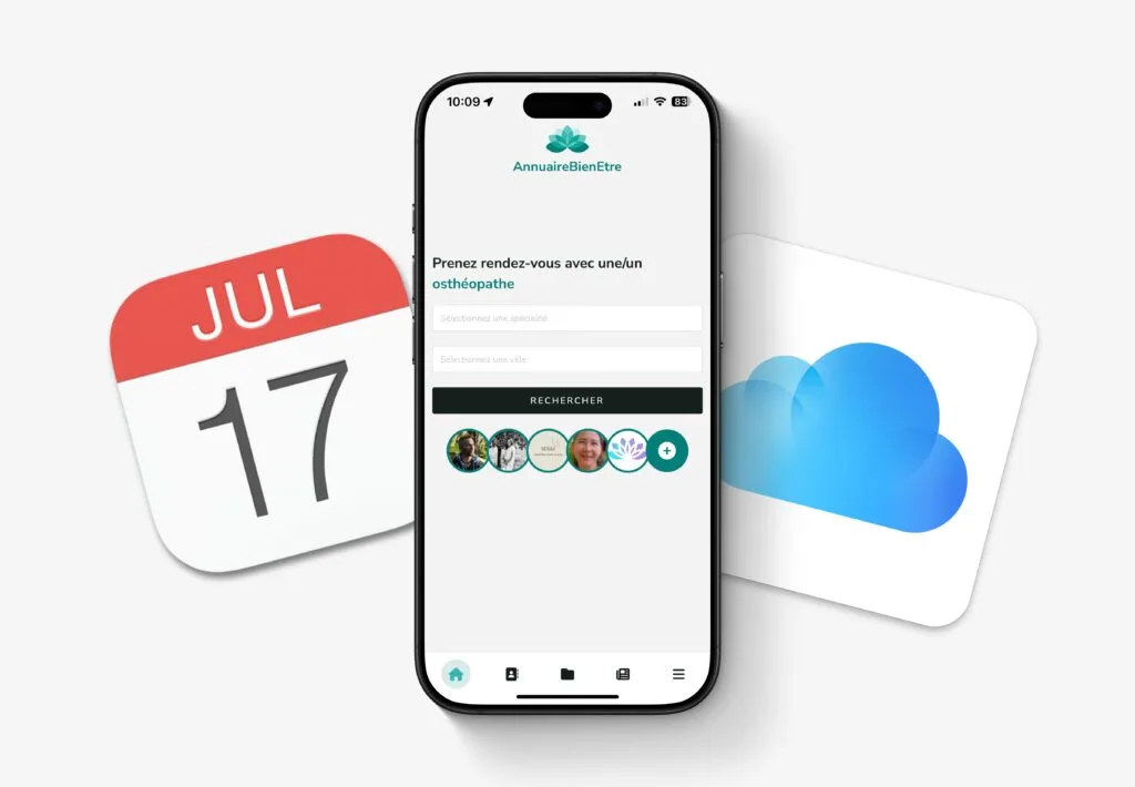 annuairebienetre icloud
