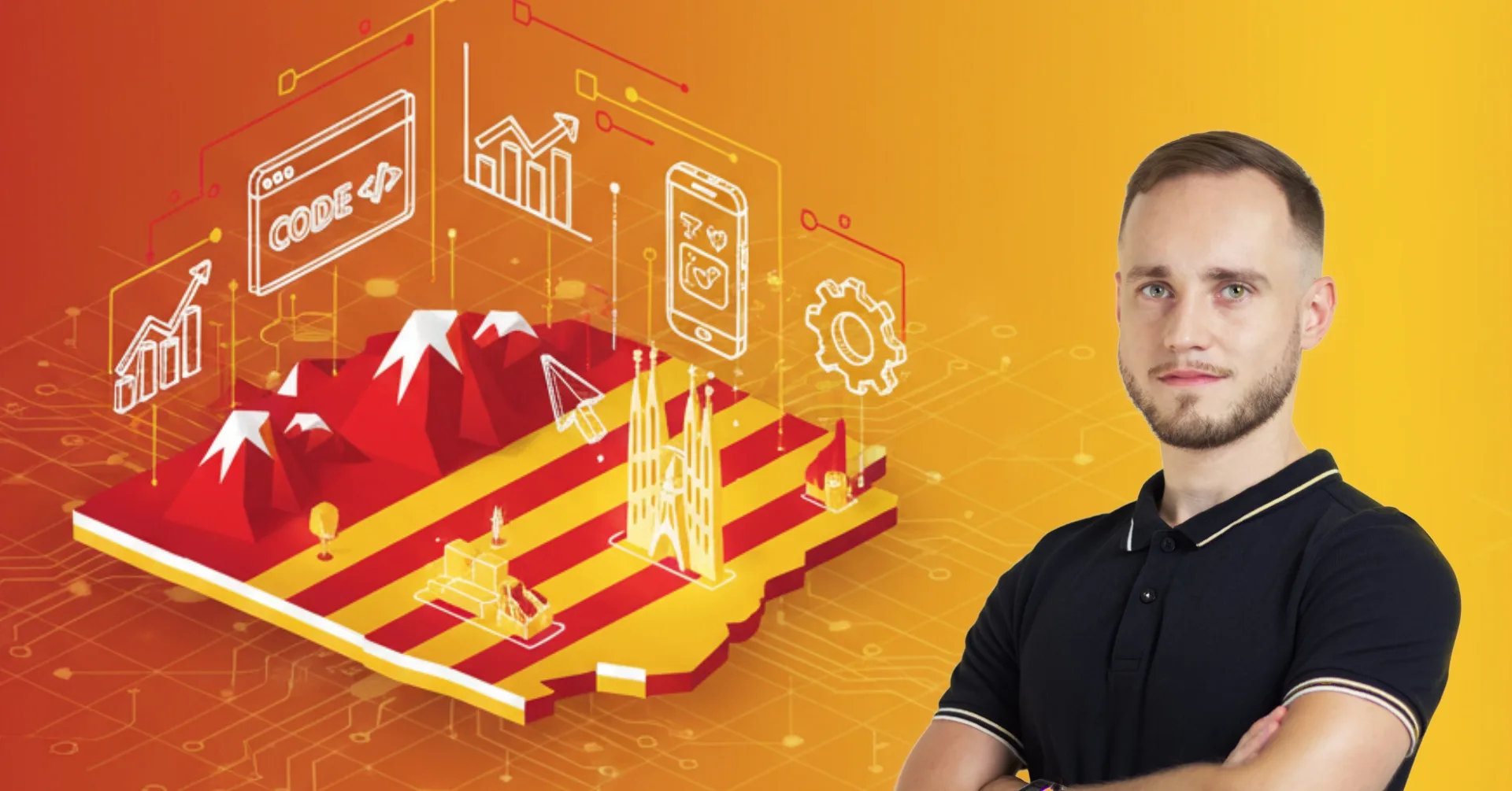 Featured image for âDiscentia / DĂ©veloppement web et marketing digital Ă Canet-en-Roussillonâ